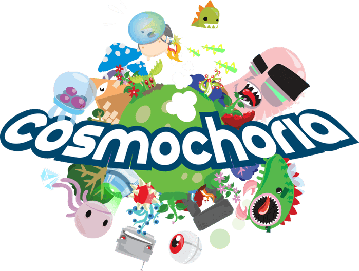 Cosmochoria, otro indie de exploración espacial, pero… ¡con un astronauta desnudo!
