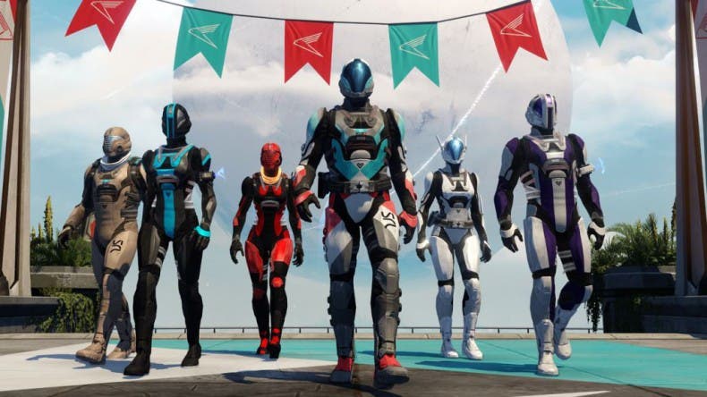 La liga de carreras de colibríes llega a Destiny: El Rey de los Poseídos