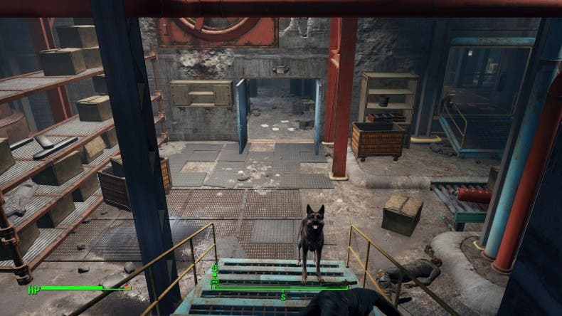 La actualización de Fallout 4 mejora el framerate a costa de la calidad visual