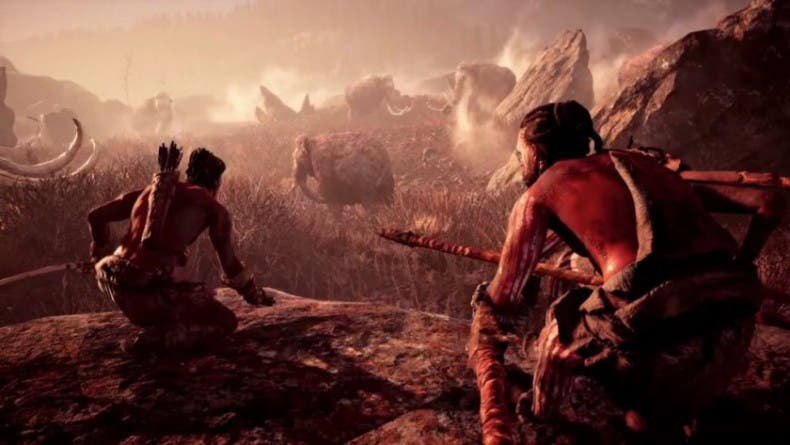 Comparativa entre Far Cry Primal de 2015 y 2016