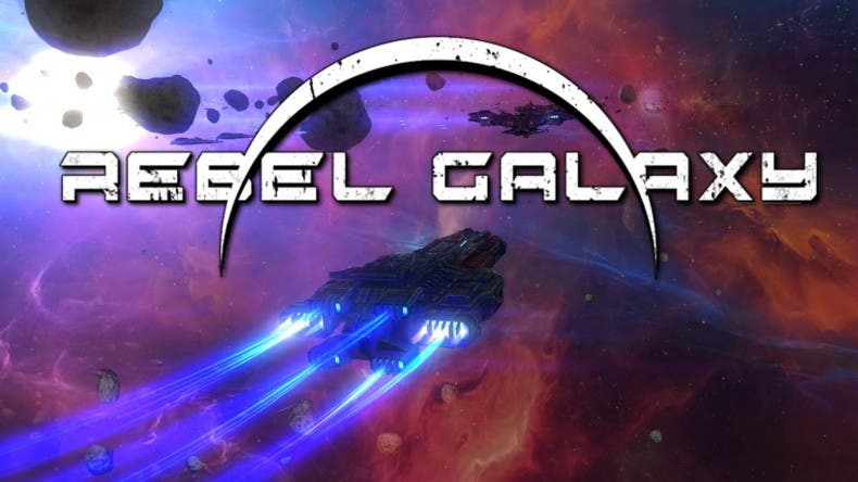 Rebel Galaxy concreta su lanzamiento en enero