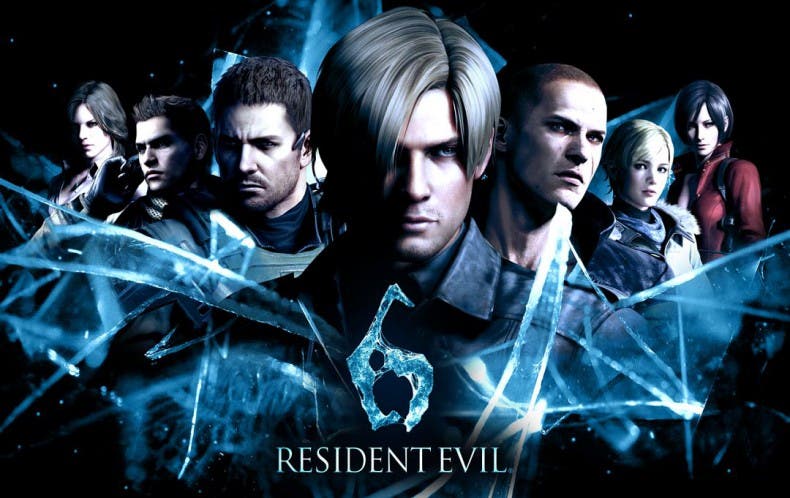Ya está disponible Resident Evil 6