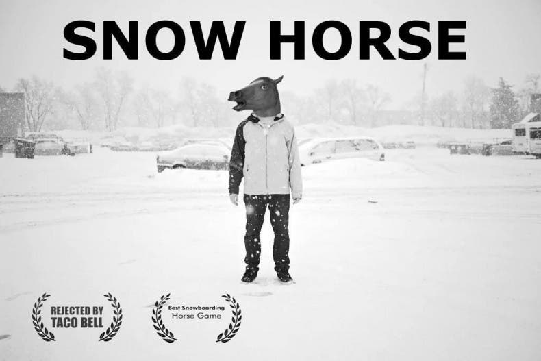 Snow Horse confirmado para Xbox One