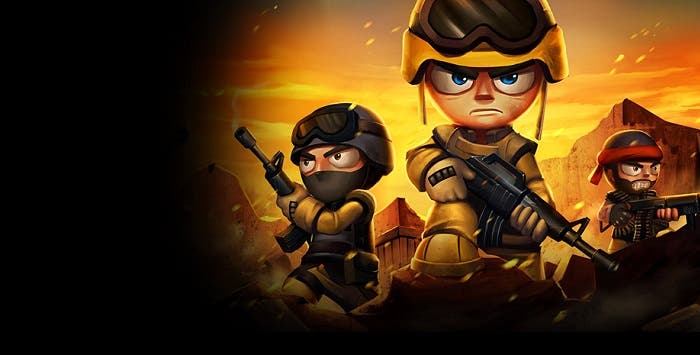 Ya sabemos la fecha de lanzamiento de Tiny Troopers Joint Ops en Xbox One