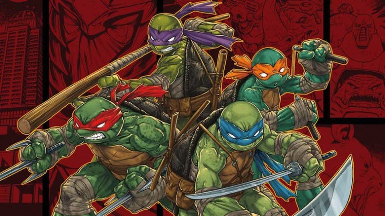El nuevo juego de las Tortugas Ninja tendría opción online
