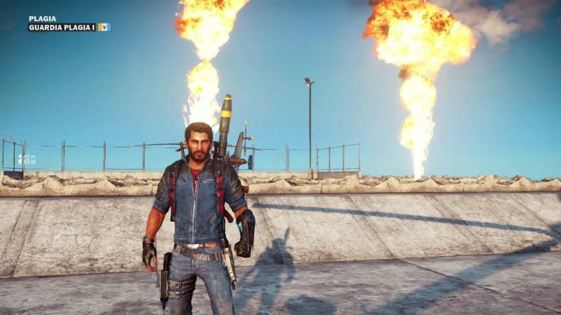 El parche 1.02 de Just Cause 3 llegará a lo largo de la semana con mejoras en la estabilidad