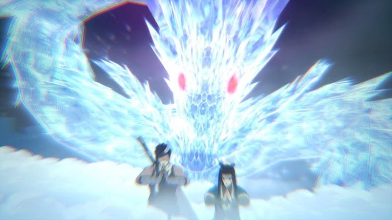 Naruto Shippuden: Ultimate Ninja Storm 4 se muestra en un montón de nuevas imágenes