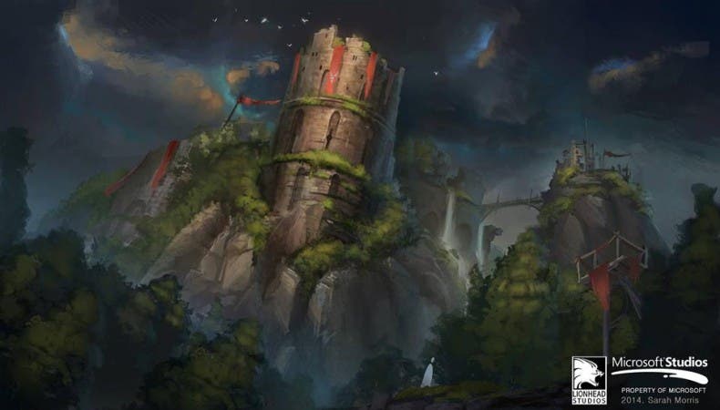 Fable Legends se muestra en nuevos artworks