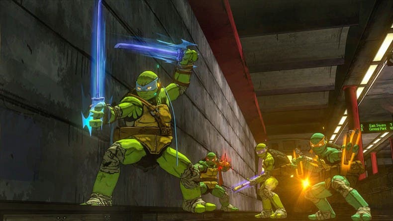 Teenage Mutant Ninja Turtles: Mutants in Manhattan dirige su mirada a los más veteranos