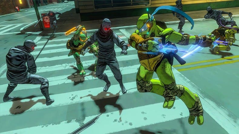 Amazon revela la posible fecha de lanzamiento de Teenage Mutant Ninja Turtles: Mutants in Manhattan