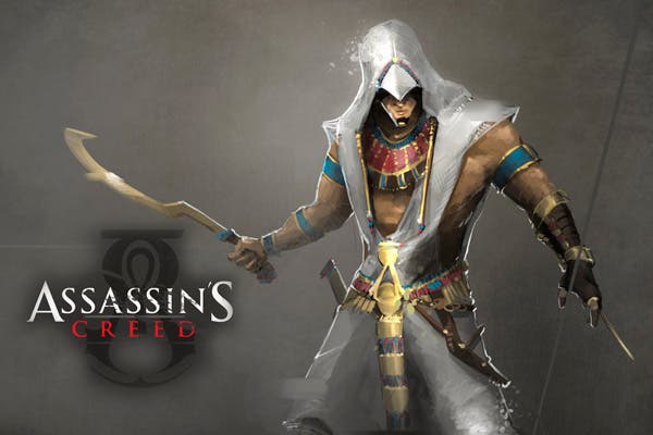 Lo que se supone que harán para Assassin´s Creed en Egipto, rumores, rumores y más rumores