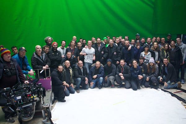 El rodaje de la película de Assassin’s Creed ya ha finalizado