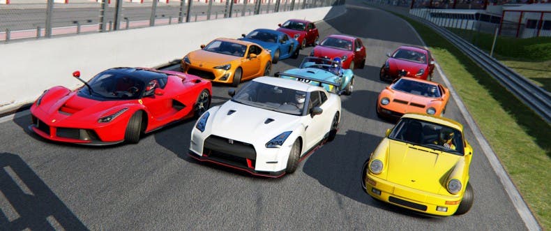Los planes de Assetto Corsa para 2016, consolas, circuitos y coches nuevos