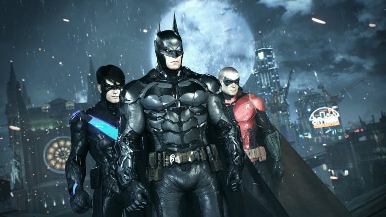Anunciada fecha para el pack 6 de desafíos en Batman Arkham Knight