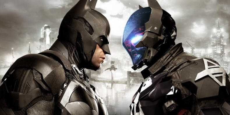 Listado Batman Arkham Knight Special Edition