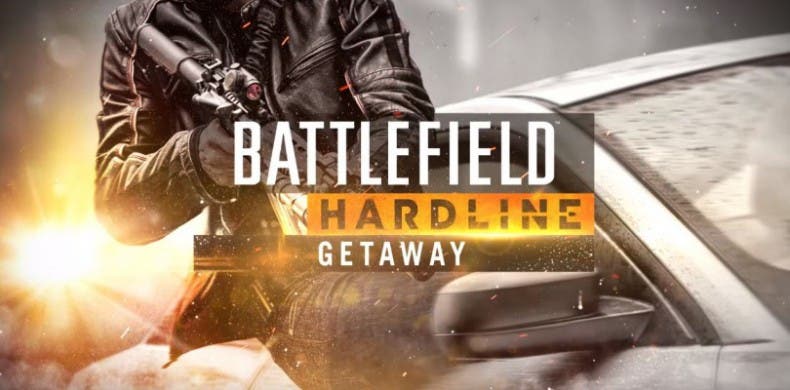 Trailer de Battlefield Hardline: Getaway