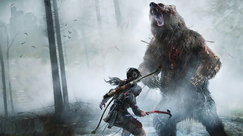 Comparativa de Rise of the Tomb Raider entre Xbox One y PC