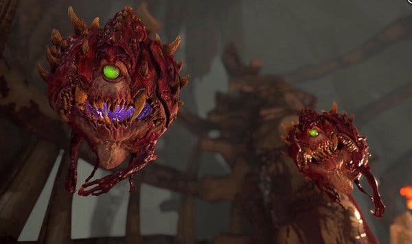 Las armas de DOOM, por sus diseñadores