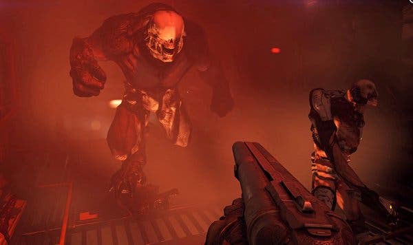 Así son los 9 mapas multijugador del próximo DOOM, incluye vídeo