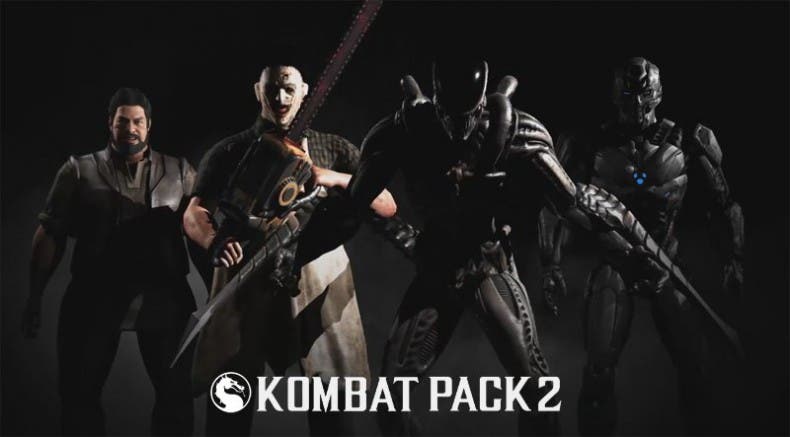 Nuevo vídeo de Mortal Kombat X con los combatientes del Kombat Pack 2 en acción