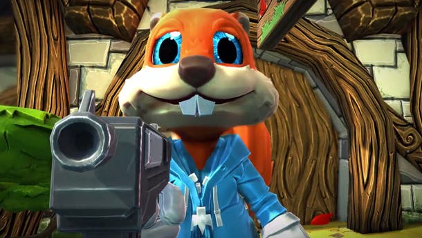 Un nuevo Conker podría estar en desarrollo