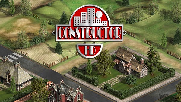 Desvelada la portada de Constructor HD