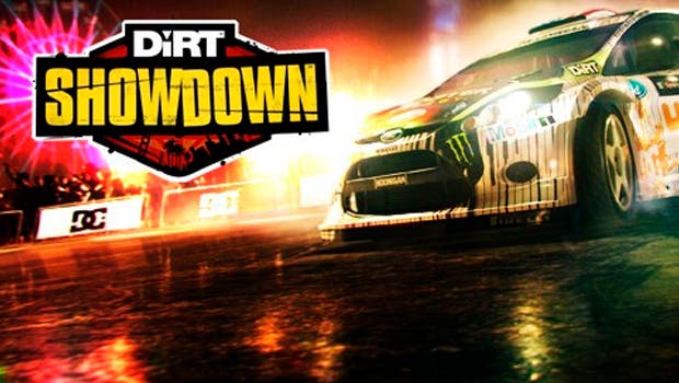 DIRT Showdown se encuentra disponible para descargarse gratis