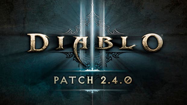 La actualización 2.4 de Diablo III verá la luz el 15 de enero