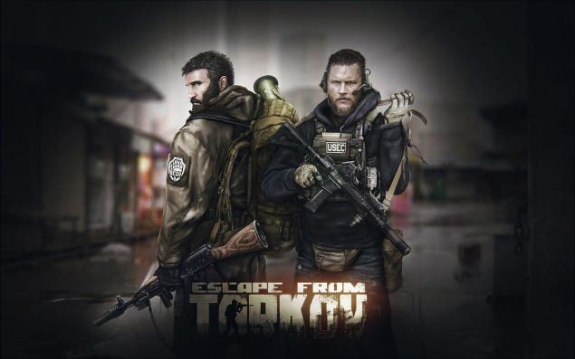 Nuevas imágenes de Escape From Tarkov
