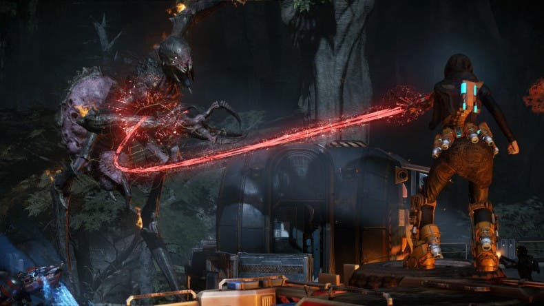Se presenta la Doctora Kala, que llegará a Evolve la semana que viene