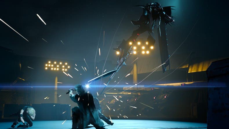 Nuevo gameplay de Final Fantasy XV desde la PAX