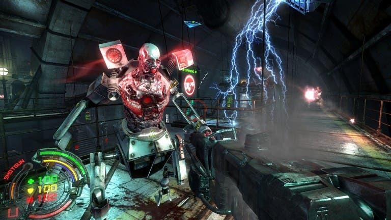 Hard Reset: Redux listado para Xbox One
