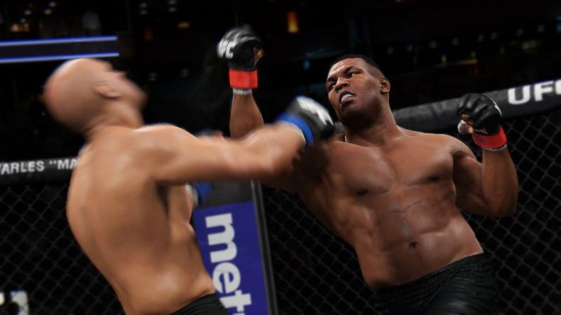EA Sports UFC 2 tendrá como luchador a Mike Tyson