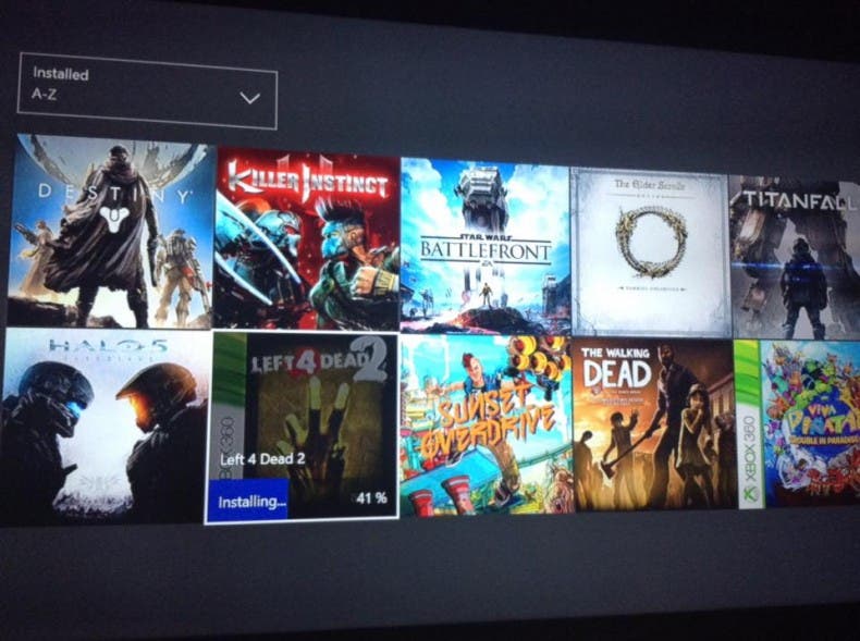 Left 4 Dead 2 podría ser retrocompatible