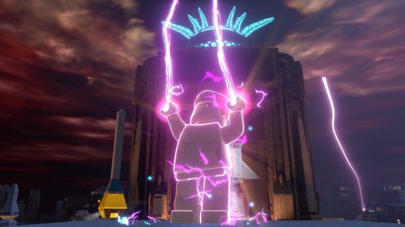 LEGO Dimensions, ya disponible los nuevos packs de expansión