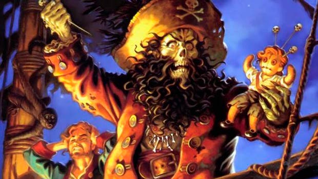 Maniac Mansion y Monkey Island en el punto de mira de Ron Gilbert