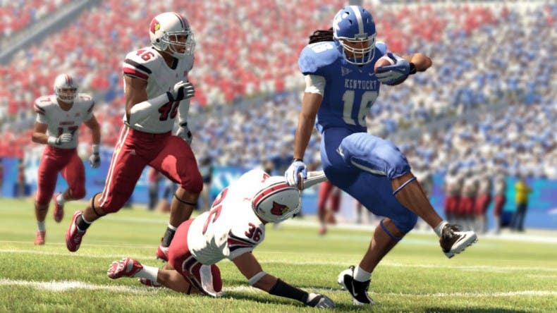 EA Sports vaticina el retorno de NCAA Football