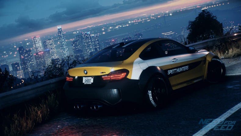 Need for Speed incluirá el modo foto y más piezas en la próxima actualización