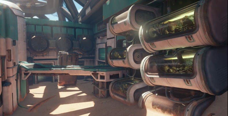 Trailer de lanzamiento de Halo 5: Guardians Infinity’s Armory