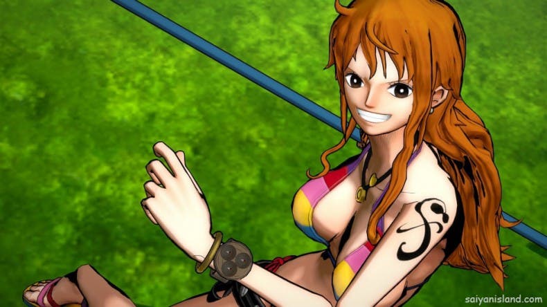 Bandai Namco publica dos nuevos videos de la jugabilidad de One Piece Burning Bood