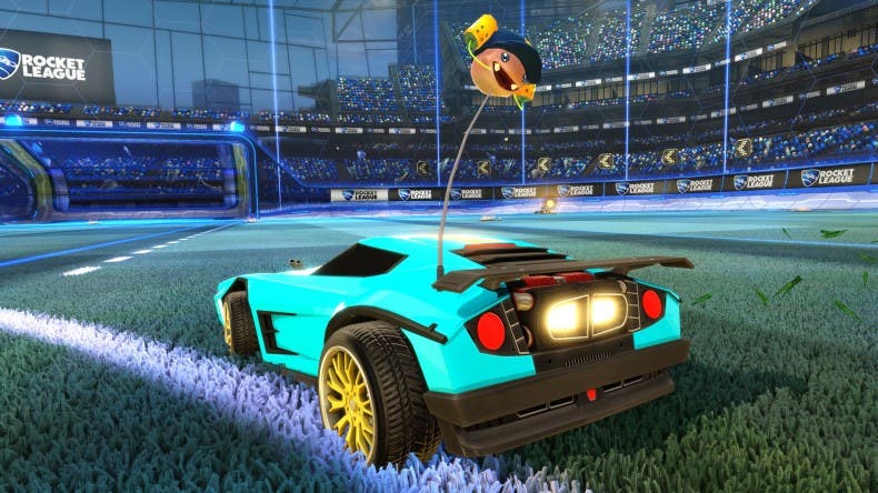 Rocket League podría llegar a mediados de febrero