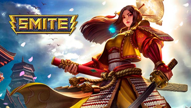 Amaterasu, nueva diosa para Smite procedente de Japón