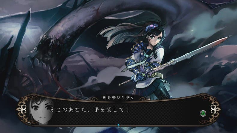 Nuevos vídeos de Stranger of Sword City en Xbox One