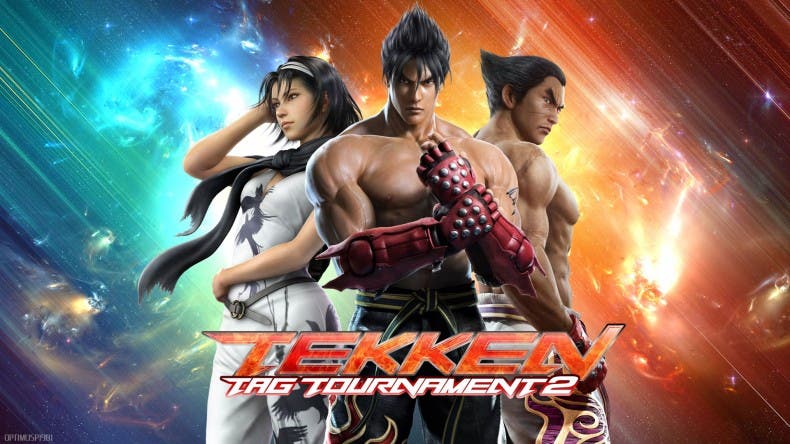 Tekken Tag Tournament 2 aparece como retrocompatible