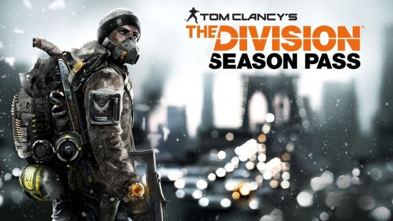 The Division: Season Pass y planes post-lanzamiento