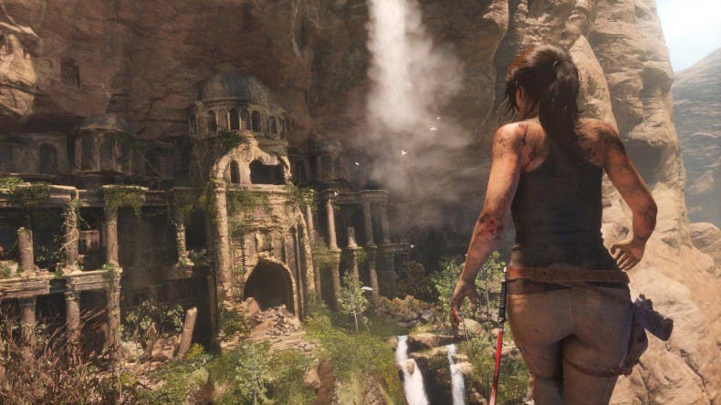 Rise of the Tomb Raider ya disponible en la tienda de Windows 10