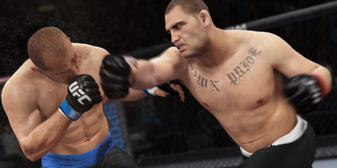 Confirmada la fecha de lanzamiento de UFC 2