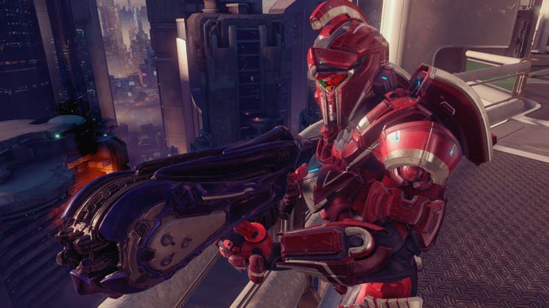 Nuevas imágenes y detalles de Infinity’s Armory, la actualización de enero de Halo 5