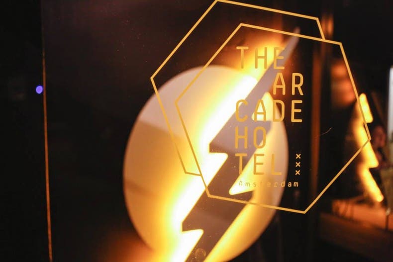 The Arcade Hotel, el primer hotel dedicado a los gamers