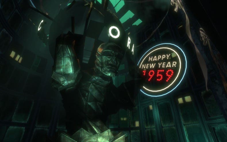 2K Games vuelve al trabajo… y a Rapture este 2016